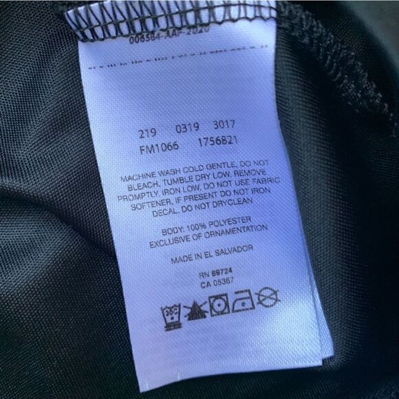 Columbia PFG Terminal Tackle 1/4 Zip Pullover Performance Fishing Gear Black XL - Picture 12 of 12